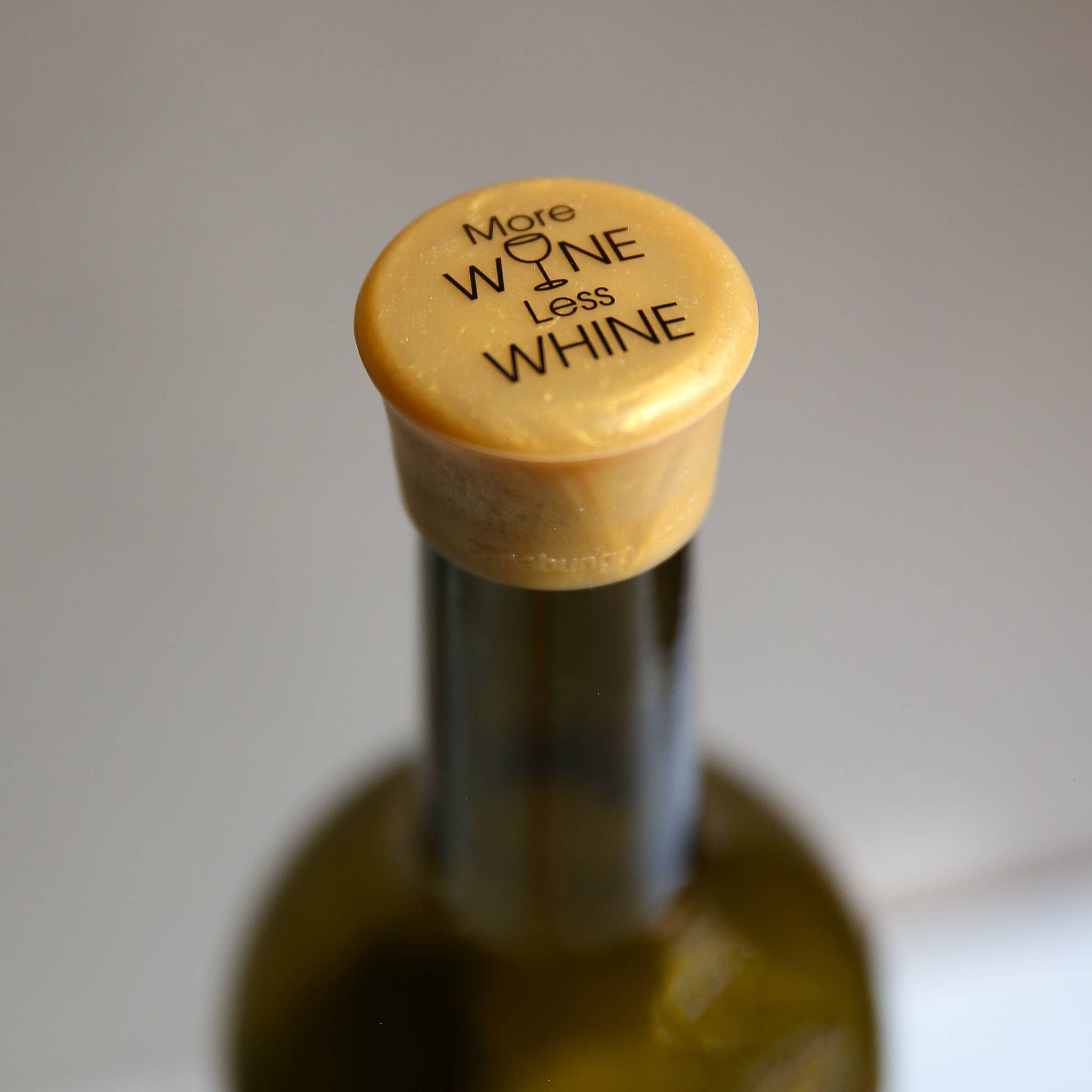 Silicone Wine Stopper