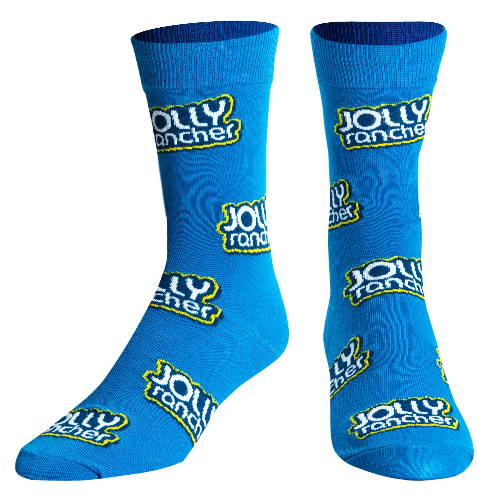Jolly Ranchers - Mens Crew Folded - Premium Socks from Crazy Socks - Just $8! Shop now at Pat's Monograms