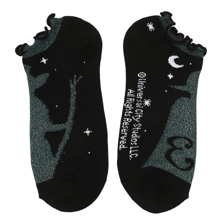 Wicked Elphaba & Glinda Icons Women's 5-Pair Ankle Socks-OSFA - Premium  from Bioworld Merchandising - Just $24.95! Shop now at Pat's Monograms