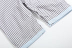 Light Gray Mallard Smocked Overalls - Premium Baby & Toddler Outfits from Lil Cactus - Just $38.95! Shop now at Pat's Monograms