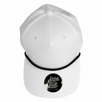 Performance 5 Panel Rope Baseball Cap Air Flow