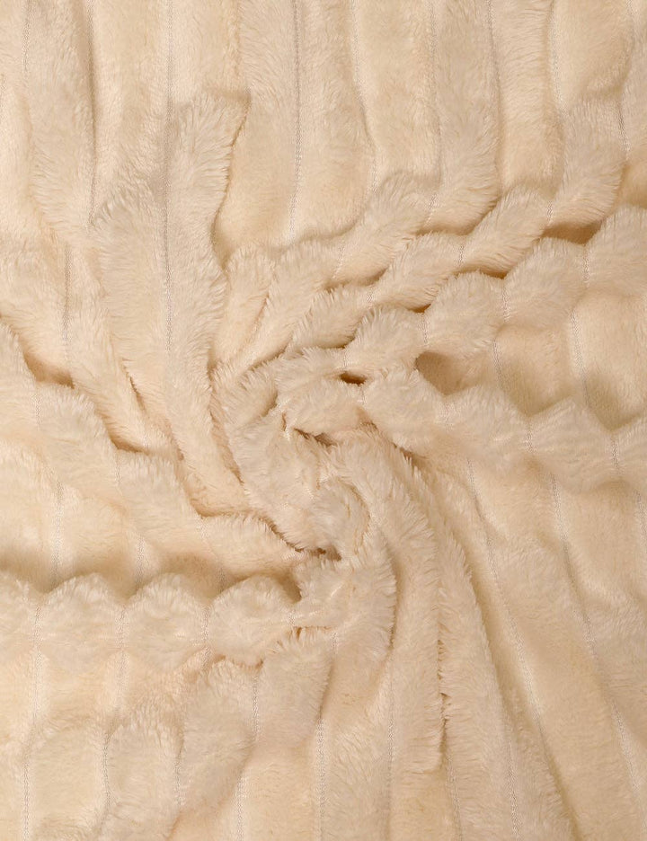 Soft Solid Color Fleece Blanket - Premium  from Sweetkama - Just $25! Shop now at Pat's Monograms