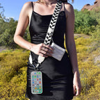 Clip & Go Strap w/Zippered Pouch - Premium Accessories from Save The Girls - Just $29.95! Shop now at Pat's Monograms