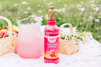 Strawberry Pink Lemonade Syrup Concentrate - Premium drink mix from Jordan's Skinny Mixes - Just $9.59! Shop now at Pat's Monograms