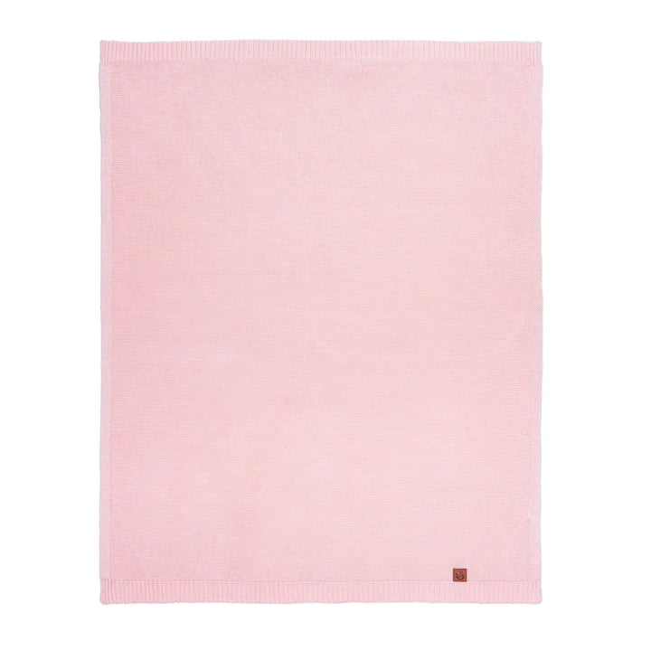 Classic Knit Baby Blanket - 100% Cotton Shima Seiki Knitting - Premium Baby Blanket from SwaddleAn - Just $38.95! Shop now at Pat's Monograms