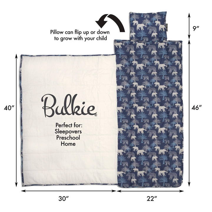 Kids Toddler Nap Mat Sleep Mat - Bears Bulkie™ - Premium Napmat from Urban Infant - Just $69.95! Shop now at Pat's Monograms