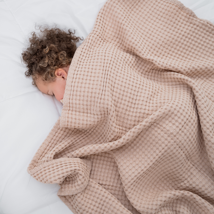 Waffle Blanket for Baby by Comfy Cubs - Premium Baby Blanket from Comfy Cubs - Just $32.95! Shop now at Pat's Monograms