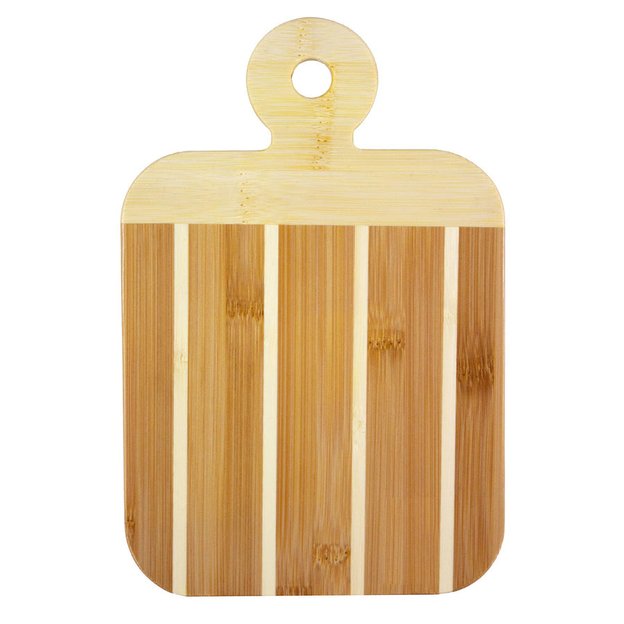 Striped Paddle Board - Premium Kitchen Accessories from Totally Bamboo - Just $9.95! Shop now at Pat's Monograms