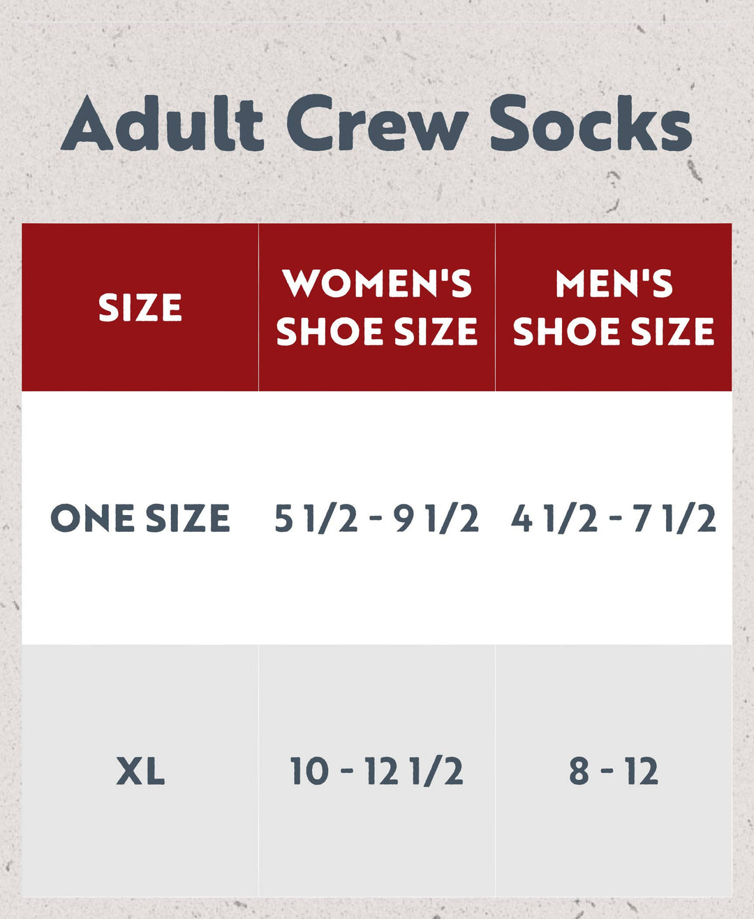 Grill Crew Sock - Premium Socks from Lazy One - Just $9.95! Shop now at Pat's Monograms