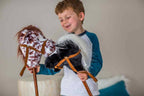Easy Ride 'um Black Horse - Premium toys from Mary Meyer - Just $29.95! Shop now at Pat's Monograms