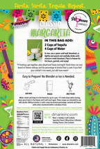Classic Margarita - Ready-To-Freeze Cocktail