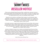 Natural Peach Margarita - Mixer - Premium drink mix from Jordan's Skinny Mixes - Just $9.99! Shop now at Pat's Monograms