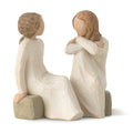 Heart and Soul - Premium Figurines from Willow Tree - Just $48.95! Shop now at Pat's Monograms