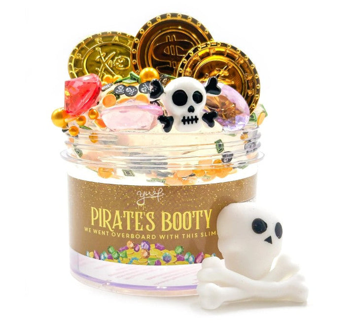 Pirates Booty Slime - Premium Play Sets from Young Wild & Friedman - Just $12.95! Shop now at Pat's Monograms