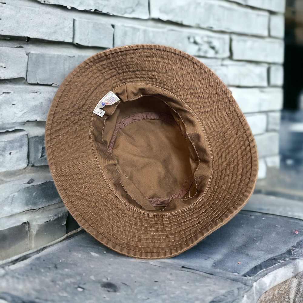 UPS - Bucket Hat - Premium Headwear from Pat's Monograms - Just $27.95! Shop now at Pat's Monograms