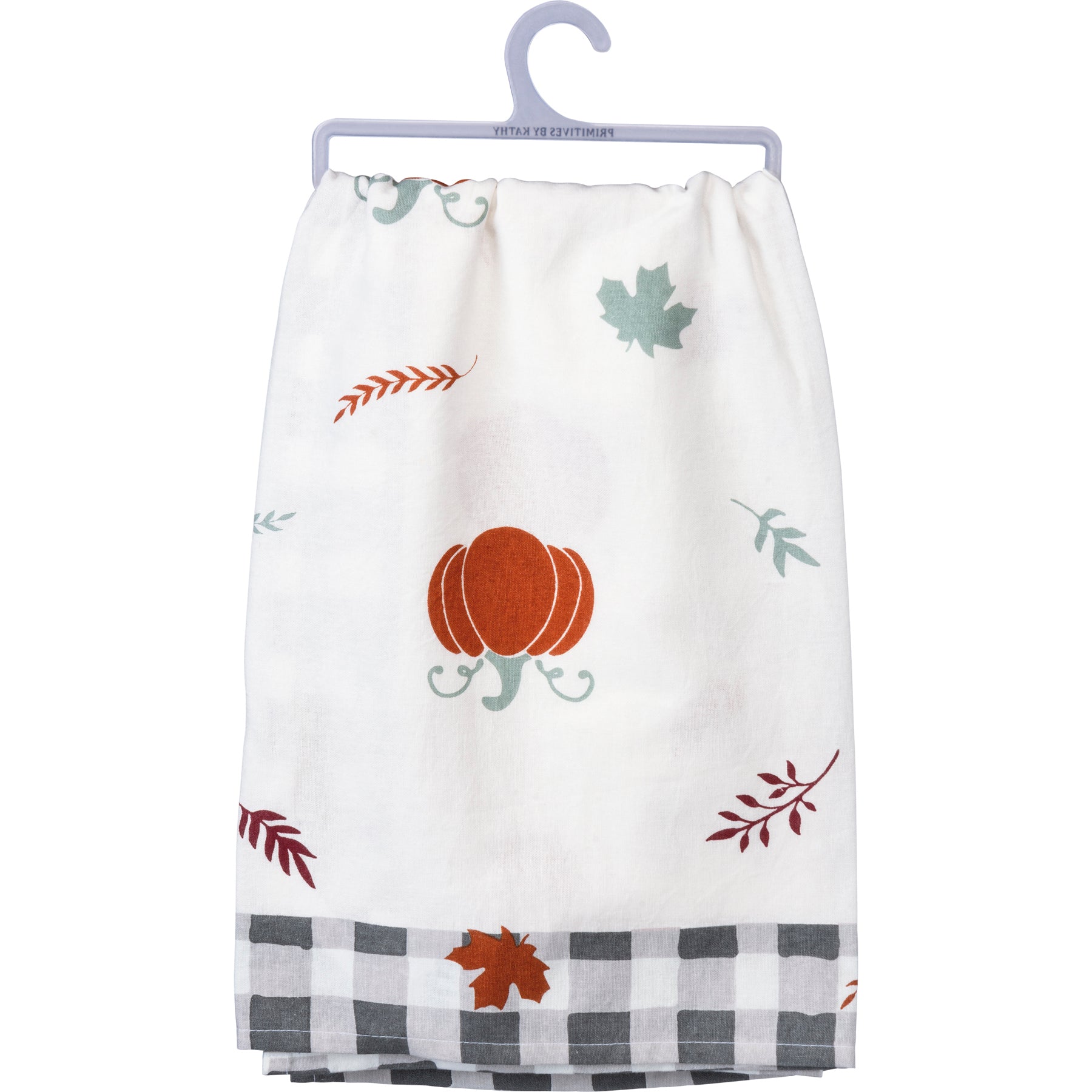 Kitchen Towel - Friendsgiving Gather Get Stuffed - Premium Kitchen Towel from Primitives by Kathy - Just $8.95! Shop now at Pat's Monograms