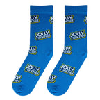 Jolly Ranchers - Mens Crew Folded - Premium Socks from Crazy Socks - Just $8! Shop now at Pat's Monograms