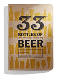 33 Bottles Of Beer Journal - Premium gift item from 33 Books Co. - Just $5.95! Shop now at Pat's Monograms