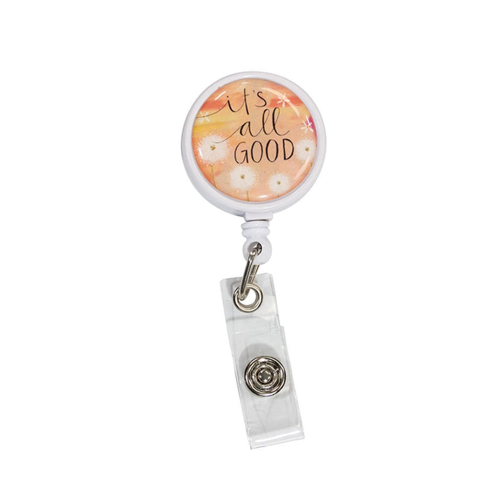 Badge Reels - Premium Badge & Pass Holders from Shannon Roads Gifts - Just $6.95! Shop now at Pat's Monograms