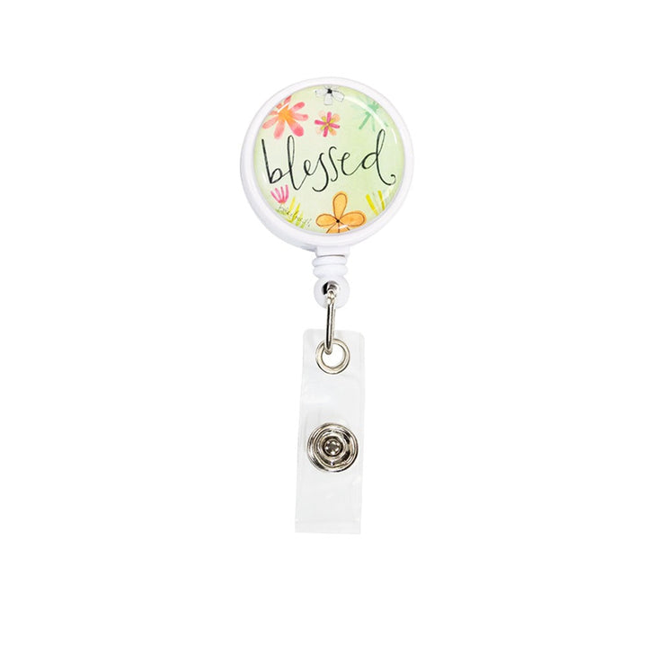 Badge Reels - Premium Badge & Pass Holders from Shannon Roads Gifts - Just $6.95! Shop now at Pat's Monograms