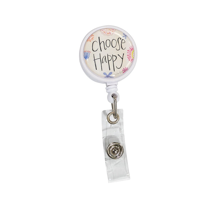 Badge Reels - Premium Badge & Pass Holders from Shannon Roads Gifts - Just $6.95! Shop now at Pat's Monograms