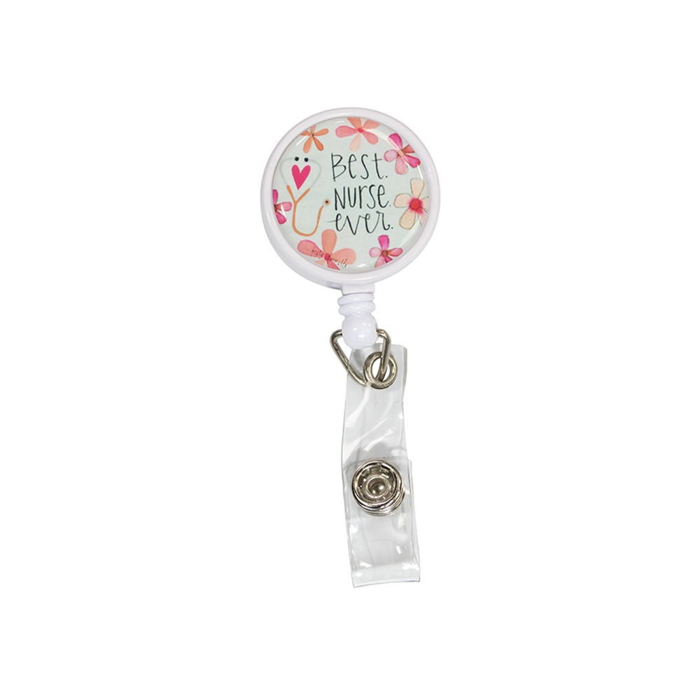 Badge Reels - Premium Badge & Pass Holders from Shannon Roads Gifts - Just $6.95! Shop now at Pat's Monograms