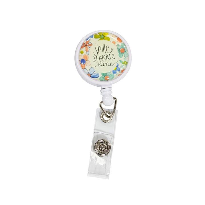 Badge Reels - Premium Badge & Pass Holders from Shannon Roads Gifts - Just $6.95! Shop now at Pat's Monograms