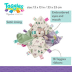 Taggies Flora Fawn Character Blanket — Mary Meyer Baby Toys & Activity Equipment
