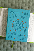 The One-Minute KJV Bible for Kids [Adventure Blue] - Premium Books and Devotionals from Barbour Publishing, Inc. - Just $29.99! Shop now at Pat's Monograms