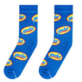 Yoohoo - Mens Crew Folded - Crazy Socks - Premium socks from Crazy Socks - Just $8! Shop now at Pat's Monograms