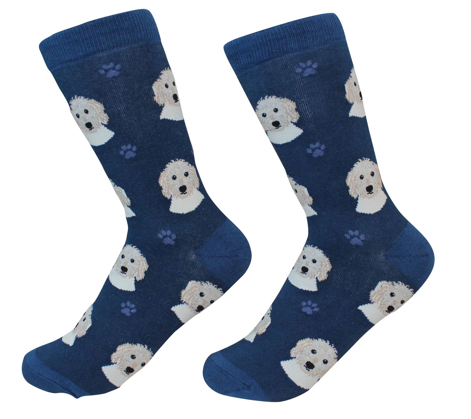 Buy Goldendoodle Socks by Sock Daddy | Pat's Monograms