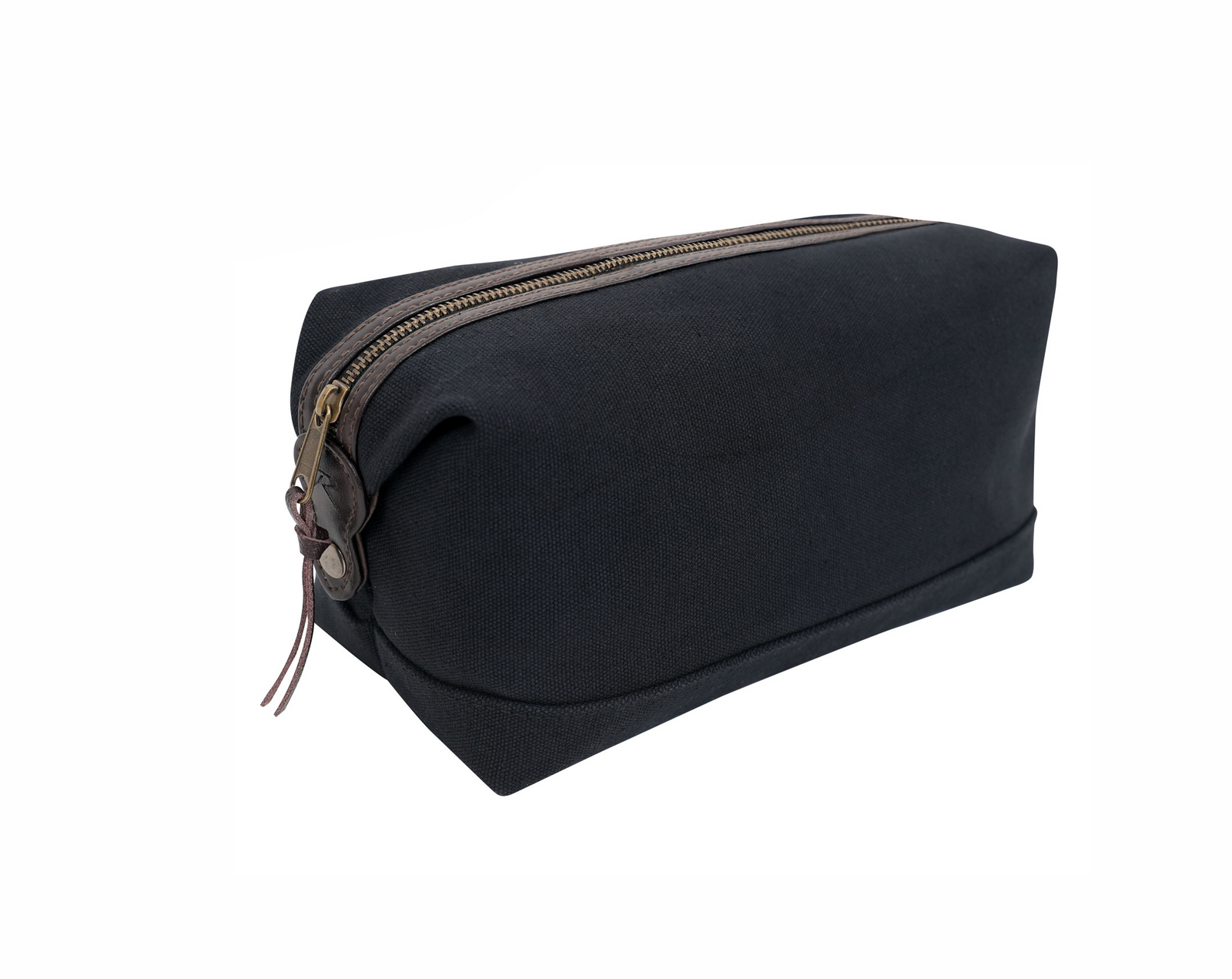 Canvas & Leather Travel Kit - Premium Accessories from Rothco - Just $24.95! Shop now at Pat's Monograms