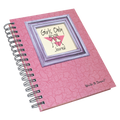 Girls Only Journal - Premium Gifts from Journals Unlimited - Just $20.00! Shop now at Pat's Monograms