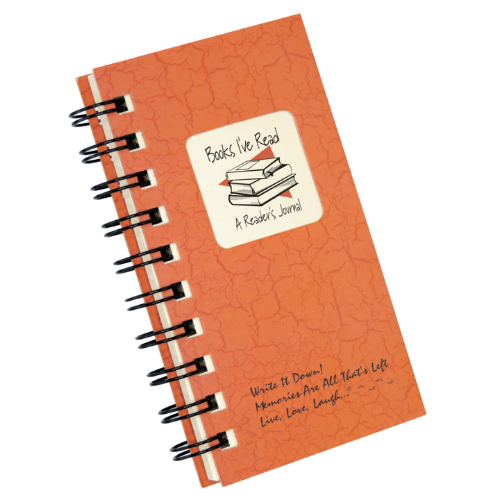 Mini- Readers Journal - Premium Gifts from Journals Unlimited - Just $7.00! Shop now at Pat's Monograms