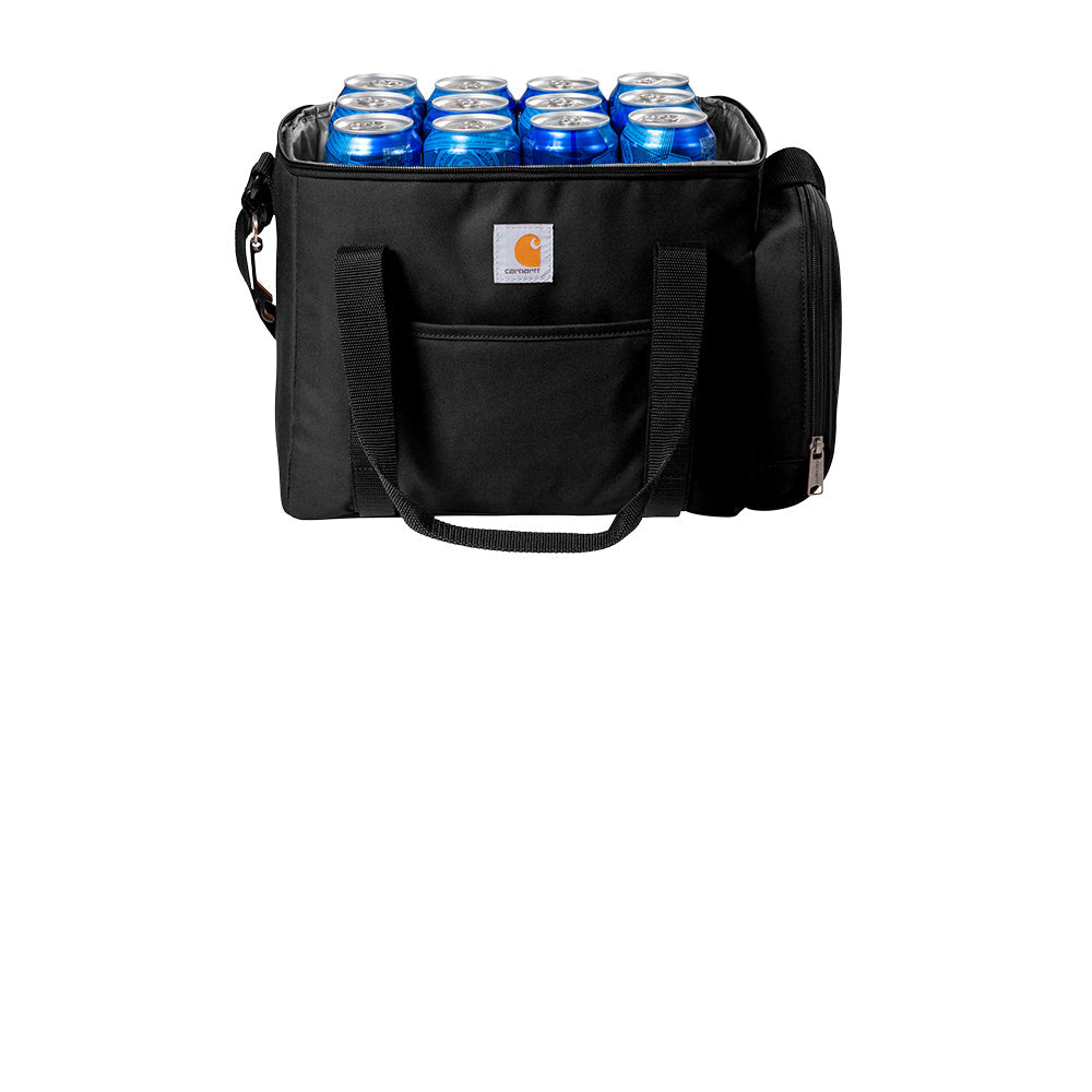 Carhartt® Duffel 36-Can Cooler - CT89520701 - Premium Lunch Boxes & Totes from Carhartt - Just $89.95! Shop now at Pat's Monograms
