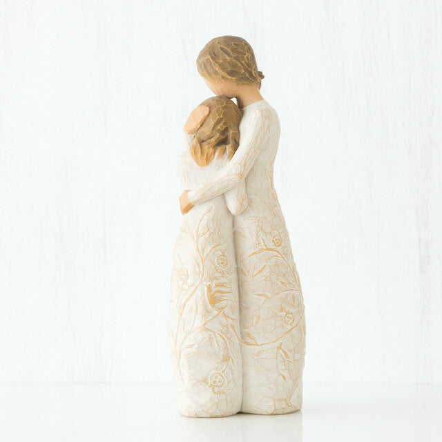 Close to Me - Premium Figurines from Willow Tree - Just $48.95! Shop now at Pat's Monograms