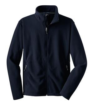 Veritas Port Authority Unisex Value Fleece Jacket - Premium School Uniform from Pat's Monograms - Just $40.00! Shop now at Pat's Monograms