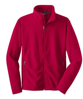 Veritas F217 Port Authority Unisex Value Fleece Jacket - Premium School Uniform from Pat's Monograms - Just $40! Shop now at Pat's Monograms