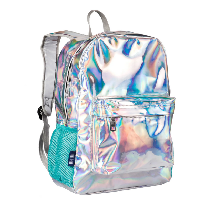 Wildkin Heroes 16 inch Backpack Blue