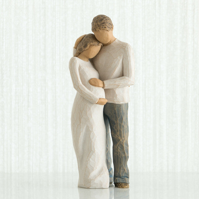 Home - Premium Figurines from Willow Tree - Just $52.95! Shop now at Pat's Monograms