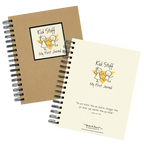 Kids Stuff Journal - Premium Gifts from Journals Unlimited - Just $20.00! Shop now at Pat's Monograms