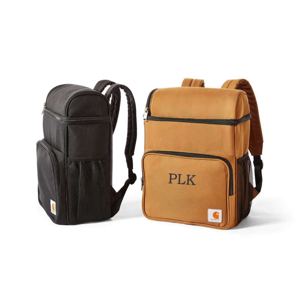 Carhartt lunch shop box backpack