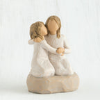 Sister Mine - Premium Figurines from Willow Tree - Just $44.95! Shop now at Pat's Monograms