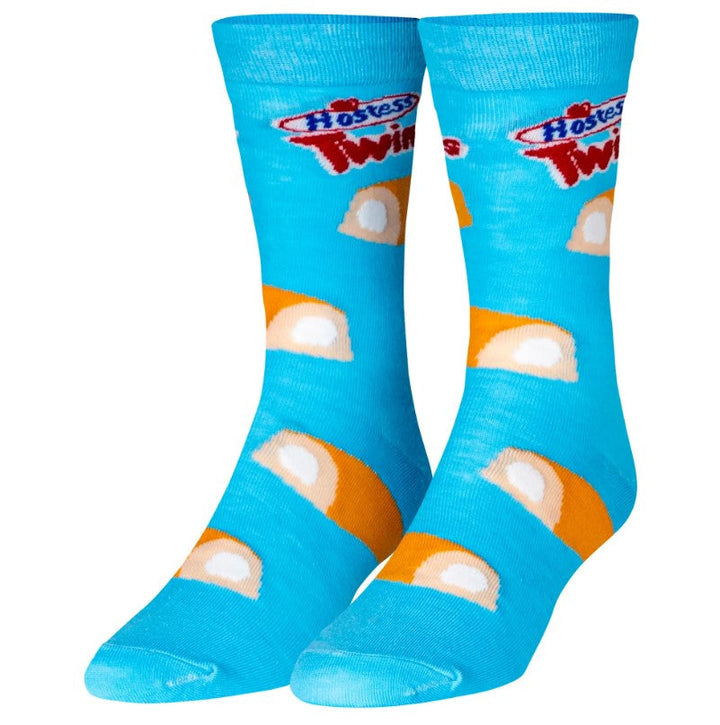 Twinkies Crew Socks - Premium Socks from Crazy Socks - Just $7.0! Shop now at Pat's Monograms