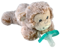 RaZbuddy Mario Monkey Paci/Teether Holder - Premium Baby Gift from RaZbaby - Just $12.99! Shop now at Pat's Monograms