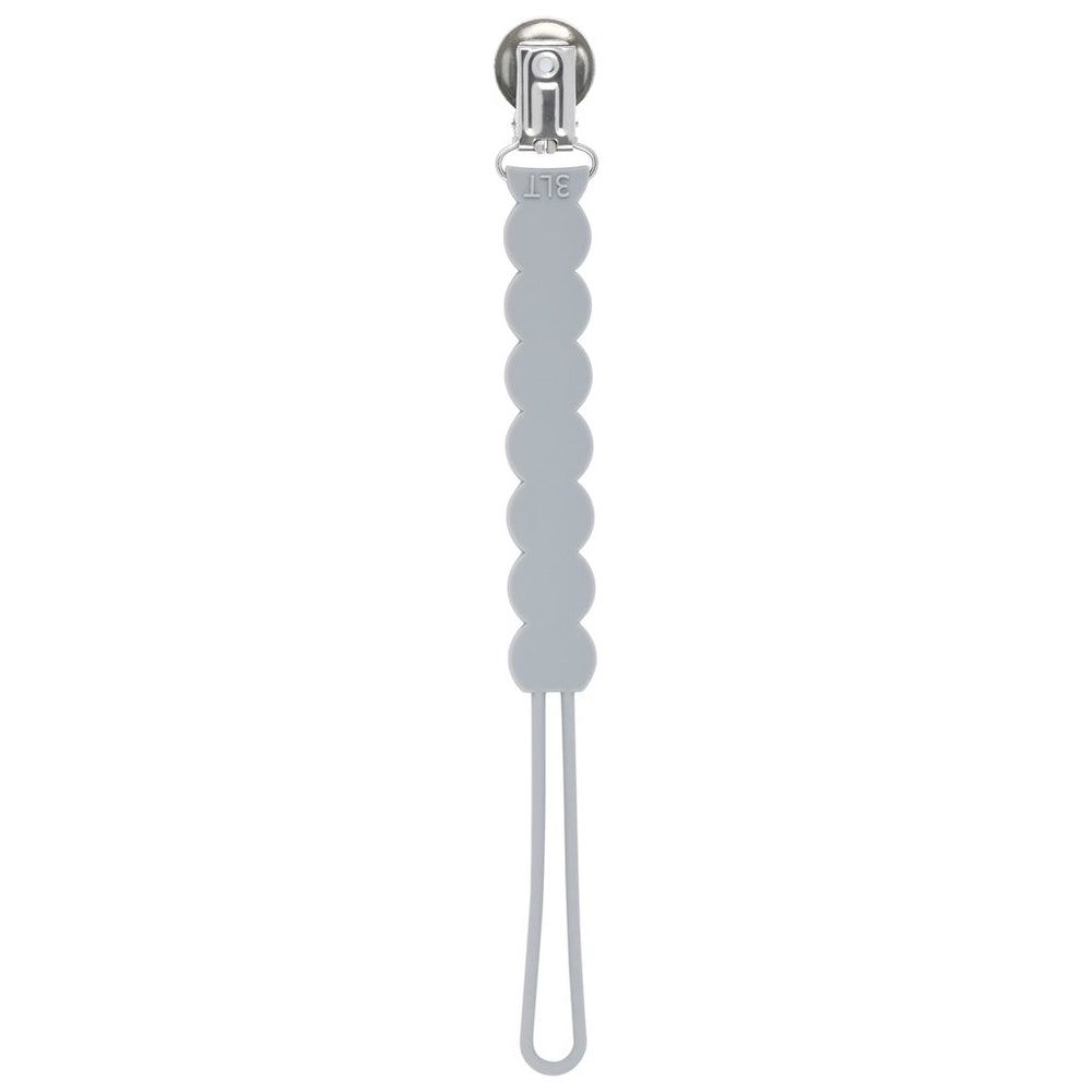 Waverly Silicone Pacifier Clip - Premium Just for baby from Three Little Tots - Just $10.95! Shop now at Pat's Monograms