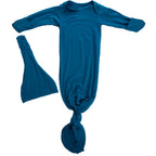 Blue Mommy Labor and Delivery/ Nursing Gown - Premium Nursing & Feeding from Three Little Tots - Just $36.95! Shop now at Pat's Monograms