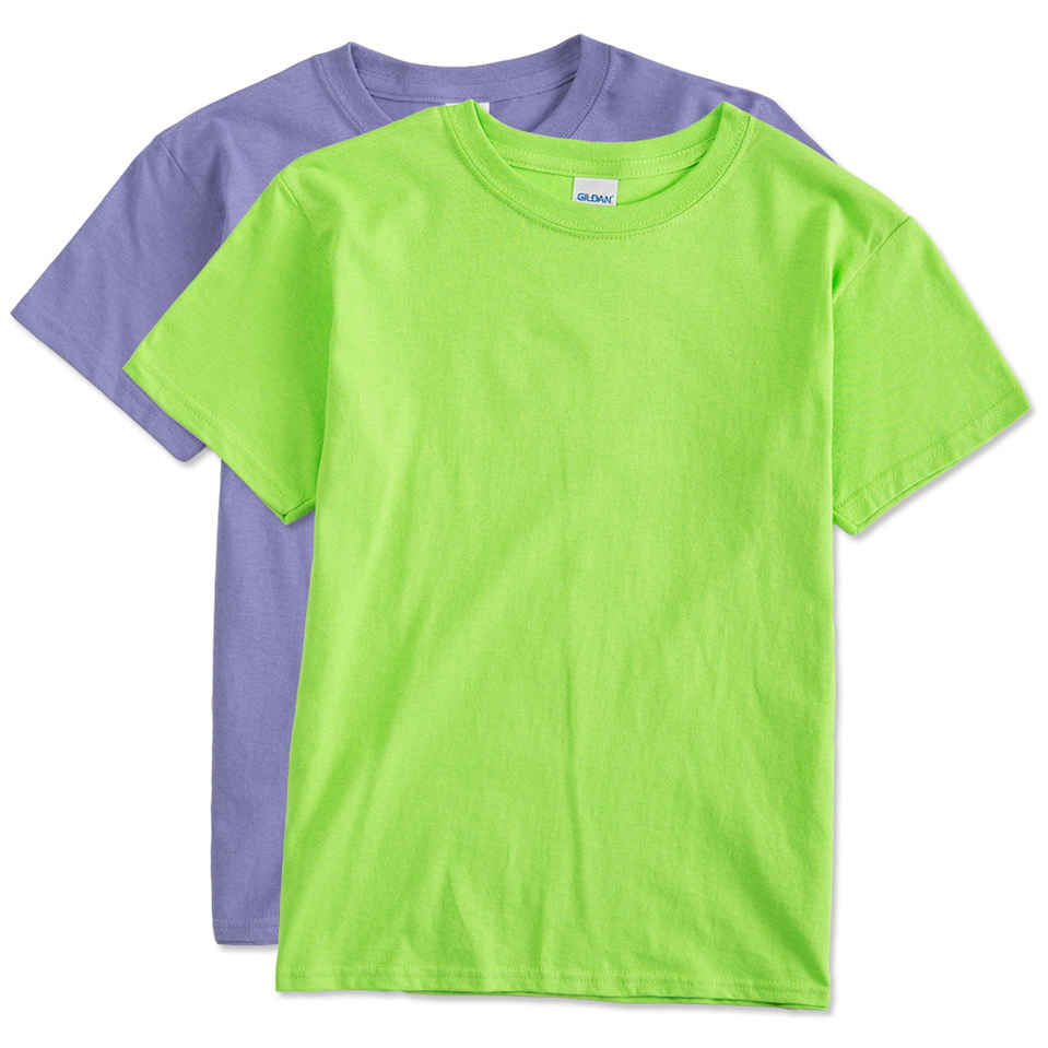 Gildan Tee - Premium  from Pat's Monograms - Just $6! Shop now at Pat's Monograms