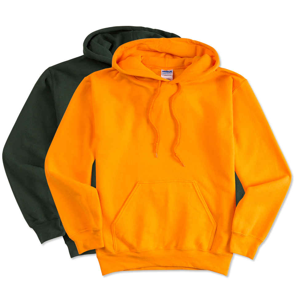 Gildan Hoodie - Premium  from Pat's Monograms - Just $28! Shop now at Pat's Monograms