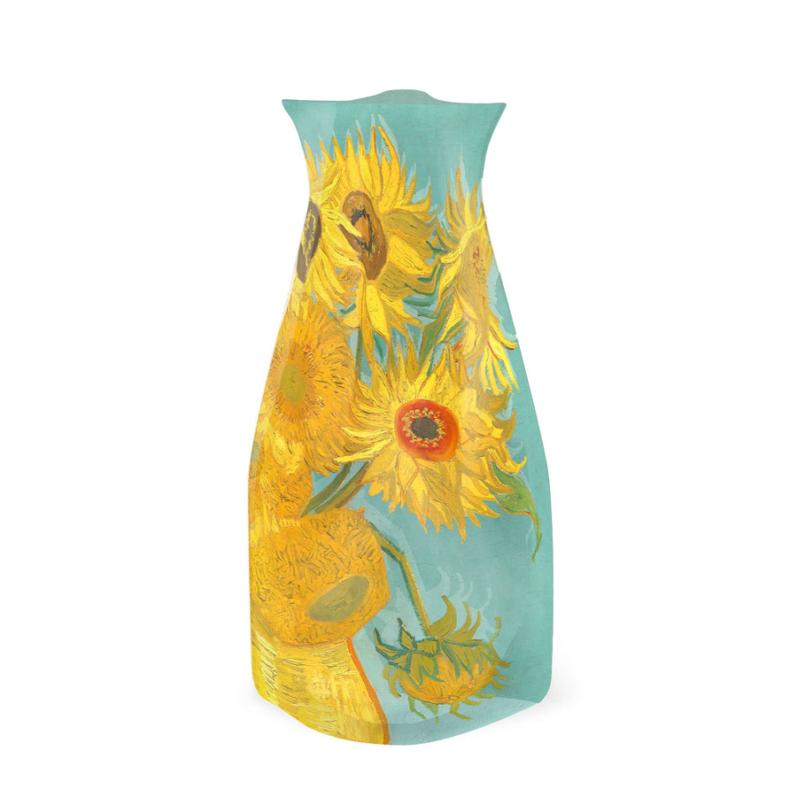 Modgy Expandable Vase - Van Gogh Sunflowers - Premium decor from Modgy - Just $9.95! Shop now at Pat's Monograms